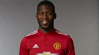 Tim Fosu Mensah completes loan move to Crystal Palace | Manchester United