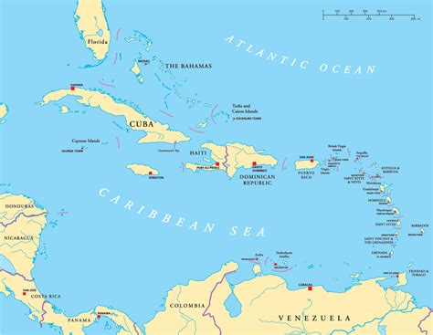 Caribbean Map Clipart 10 Free Cliparts Download Images On Clipground 2023