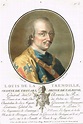 Louis de la Tremoille, Vicomte de Thouars, Prince de Talmond, Général ...