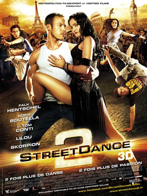 Streetdance 2 2012 Directed By Dania Pasquini And Max Giwa Film Review