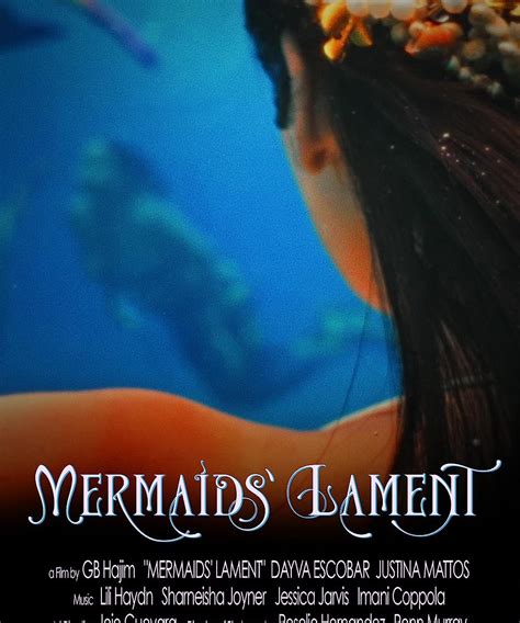 gb hajim talks about his latest film mermaids lament and his cult classic strange frame
