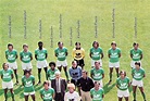 THE VINTAGE FOOTBALL CLUB: A.S SAINT-ETIENNE 1976.