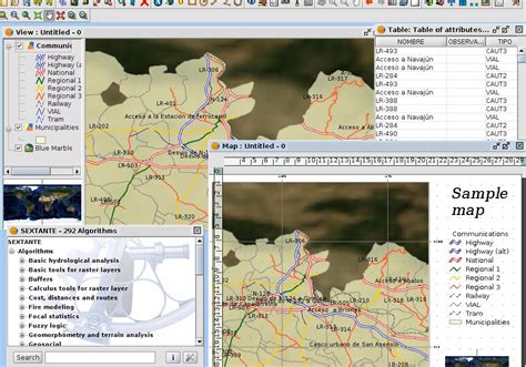 8 Top Free And Open Source Desktop Gis Mapping Software H2s Media