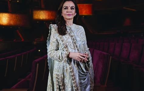 International Womens Day Nita M Ambani Launches ‘her Circle Everybody