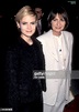Jennifer Jason Leigh and mother Barbara Turner at the Premiere of ...