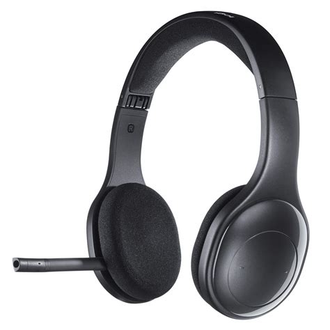 Logitech H800 Bluetooth Wireless Headset With Mic For Pc Tablets And