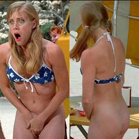 Amy Adams Gets Her Bottoms Ripped Off Psycho Beach Party