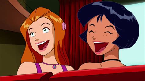 Totally Spies Caps On Twitter