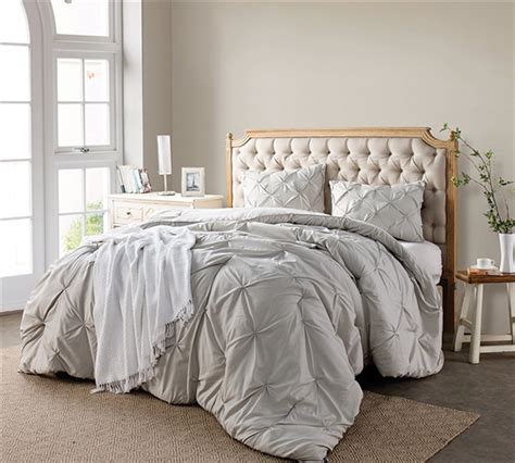 This set was worth the money as it is a very cozy and puffy comforter, so the more you pay better quality i guess. Oversized Queen Comforter Sets on Sale Queen Size ...