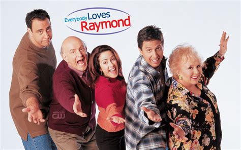Incredible Tv Show Everybody Loves Raymond 2022 Please Welcome Your Judges