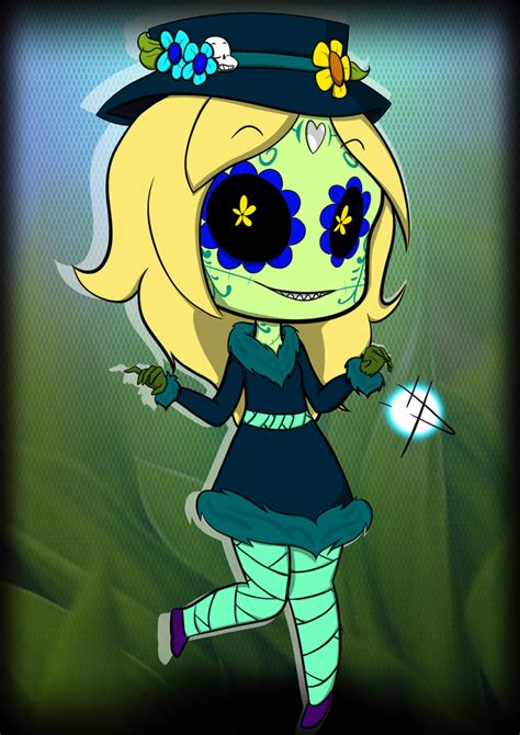 Fusiontale Sunny Drawing Re Draw By Chibinekogirl102 On Deviantart