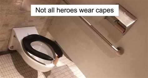 20 Funny Pics That Prove That Not All Heroes Wear Capes Bored Panda