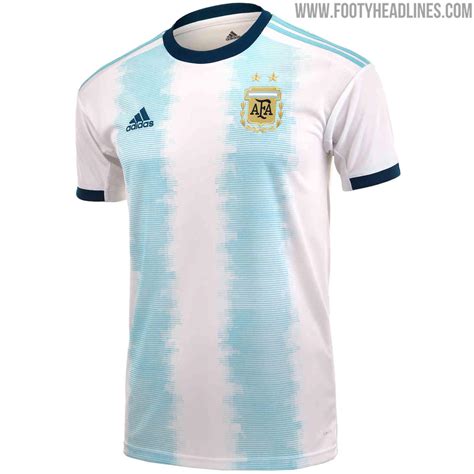 Copa argentina is a soccer competition played in argentina. Blue Shorts: Argentina 2019 Copa America Kit Released ...