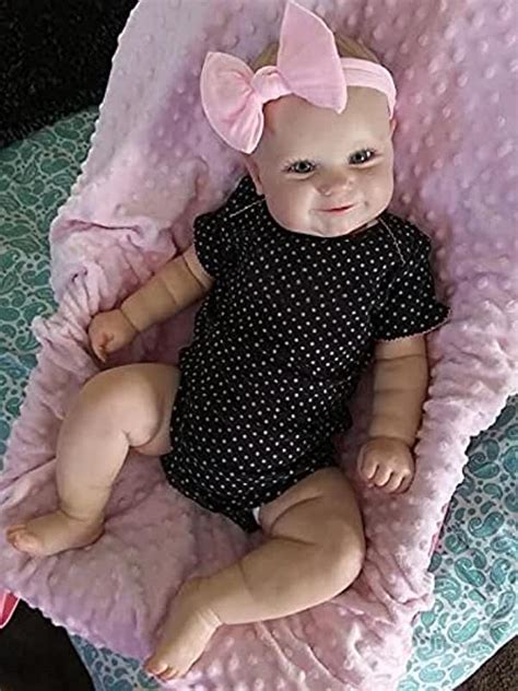 Amazonca Reborn Baby Doll