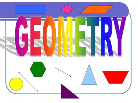 Ppt Geometry Powerpoint Presentation Free Download Id7016262