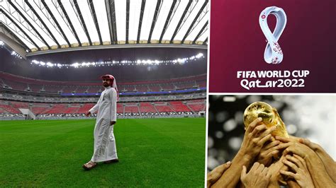 World Cup 2022 Stadiums Fixtures And Tickets English Saudi