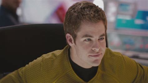 James T Kirk Star Trek XI Chris Pine As James T Kirk Image