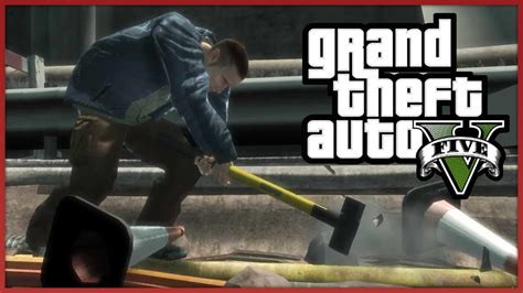 Gta 5 Serial Killer Segreto A Giro Per Los Santos Easter Eggs