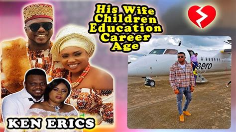 10 Biography Facts Of Ken Erics Ugo Hidden In His