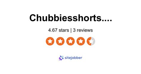 Chubbies Reviews 3 Reviews Of Sitejabber