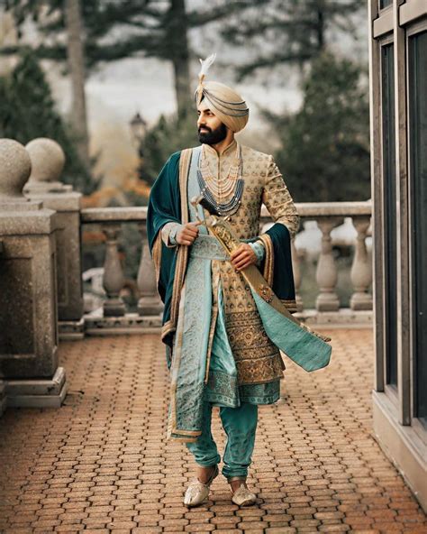 The Ultimate Guide To Indian Men S Wedding Dress In 2023 Fashionblog