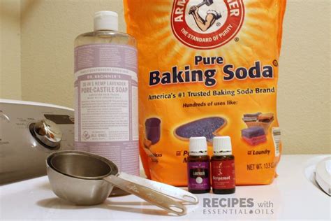 Natural DIY Fabric Softener Recipes With Essential Oils