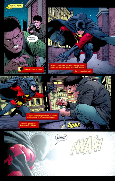 Red Robin 2 Read Red Robin Issue 2 Online All Page Read Comic