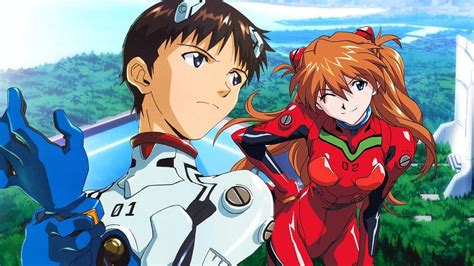 “evangelion” arrive sur netflix pourquoi cet anime est il le plus important de son genre