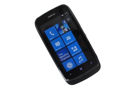 Nokia Lumia 610 Review Trusted Reviews