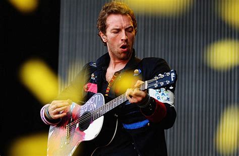 Coldplay Estreia Terceira Canção Do Seu Novo álbum Veja