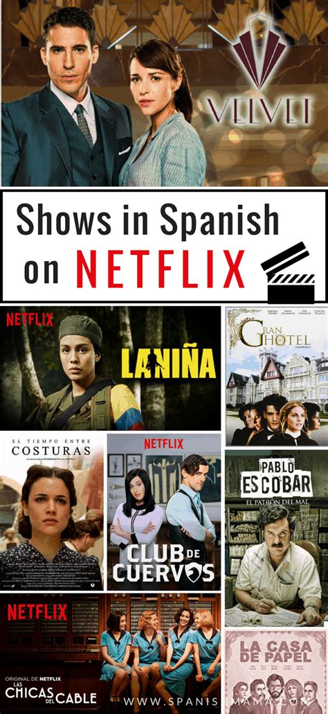 Spanish movies on netflix are a treasure trove of romance, drama and touching storytelling. Spanish Shows on Netflix: The Best Series to Watch