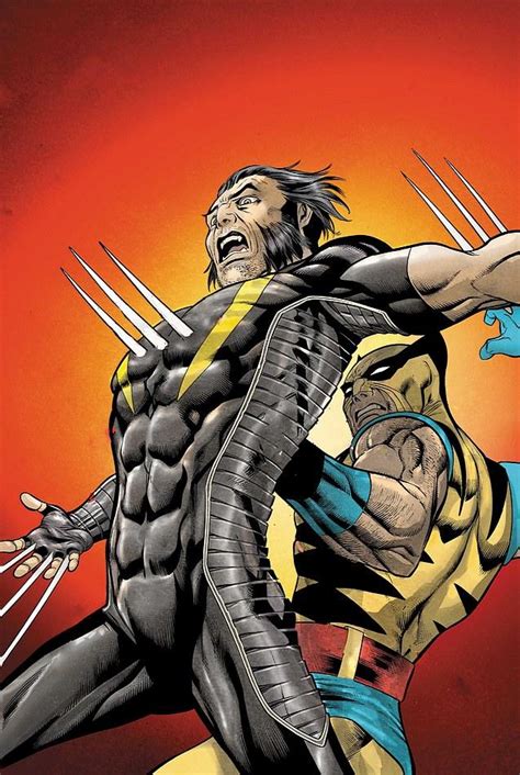 Classic Wolvie Kills Flashy Wolverine In Age Of Ultron Teaser Unleash