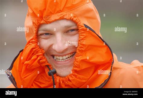 Ben Saunders Polar Explorer Stockfotos Und Bilder Kaufen Alamy