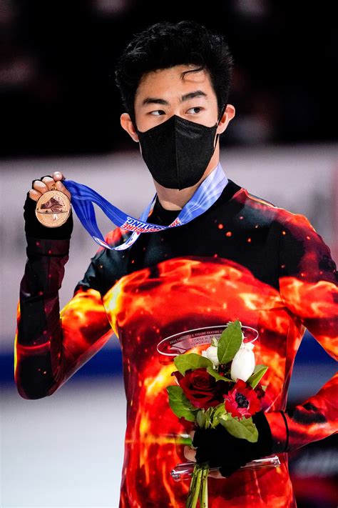 Nathan Chen Wins 2022 Us Figure Skating Title Beijing Olympics Next