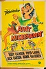 Ain't Misbehavin' 1955 Original Movie Poster #FFF-65268 ...