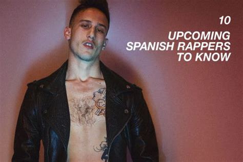10 Spanish Rappers Who Are Killing It In Trap Hip Hop Right Now