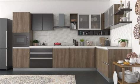 43 Brilliant L Shaped Kitchen Designs 2019 A Review On Kitchen Trends