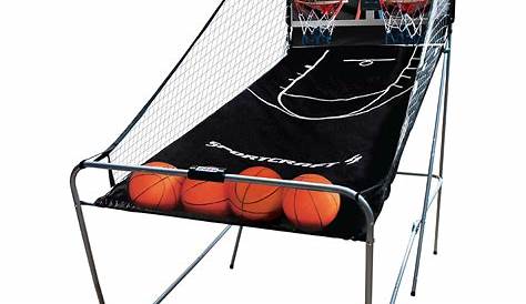 espn basketball arcade game manual