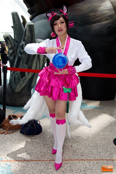 anime expo  impressions  huge cosplay gallery page
