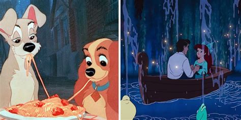 10 Most Romantic Gestures In Disney Animated Movies Ranked Gamers Grade