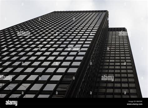 Ludwig Mies Van Der Rohe S Seagram Building In New York City Usa For