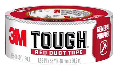 red duct tape at