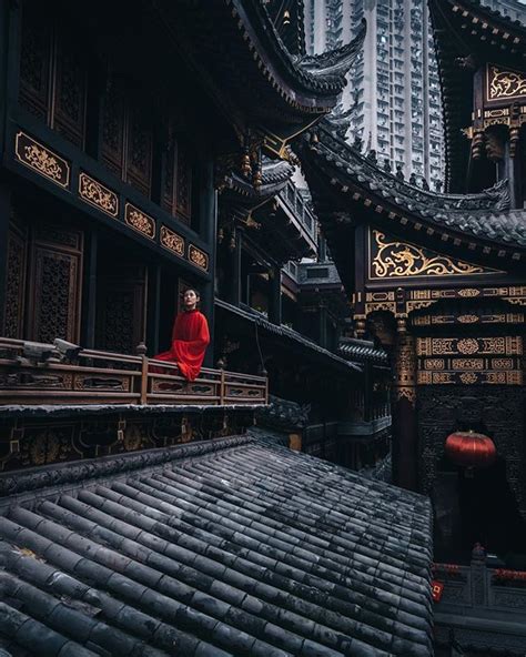A Journey Through Chongqing Is A Journey Through Time No Matter Goes