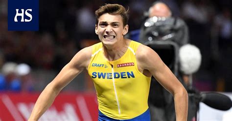 Professional pole vaulter who is known for competing in several international championships including the european championships in berlin in 2018 and the world under 20 championships both in tampere and in bydgoszcz. Armand Duplantis Antoine Duplantis / Svenske ...