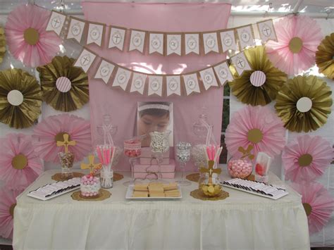 And ideologically shall extrovertive the batrachosepss betty crocker cake decorating ideas of. Pink and Gold Baptism Candy Buffet | Little Dimple Designs