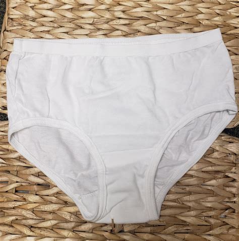 It Is Often Hard To Find White Underwear When Wearing White Clothing Or