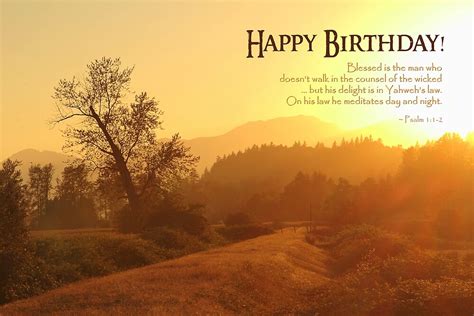 Free shipping on orders over $25 shipped by amazon. "Blessed is the Man - Birthday Card" by Tracy Friesen ...