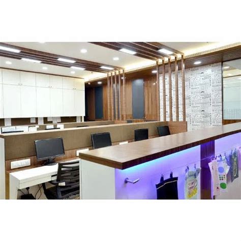 Corporate Office Interior Designing Services At Rs 100square Feet