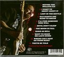Coco Montoya CD: Hard Truth (CD) - Bear Family Records