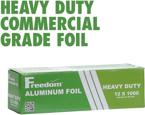 Heavy Duty Aluminum Foil Wrap Commercial Grade Ft Foil Wrap For Food Service Industry